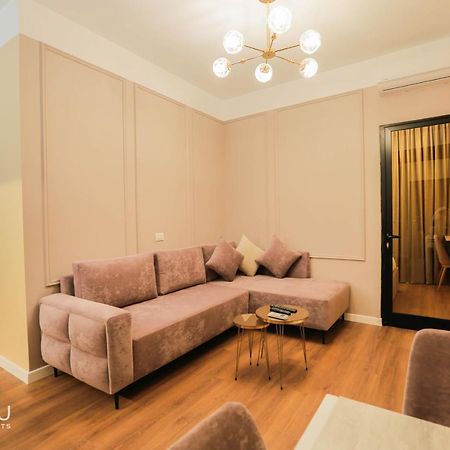 Miku Apartment - Perfect 1Bedroom At Komuna E Parisit Tirana Exteriör bild