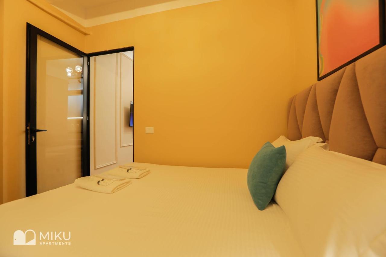 Miku Apartment - Perfect 1Bedroom At Komuna E Parisit Tirana Exteriör bild