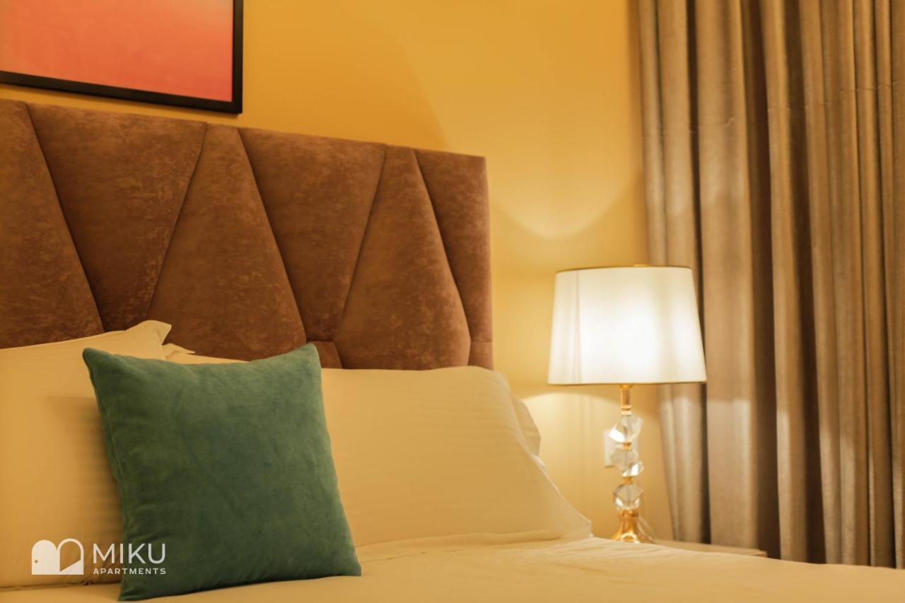 Miku Apartment - Perfect 1Bedroom At Komuna E Parisit Tirana Exteriör bild